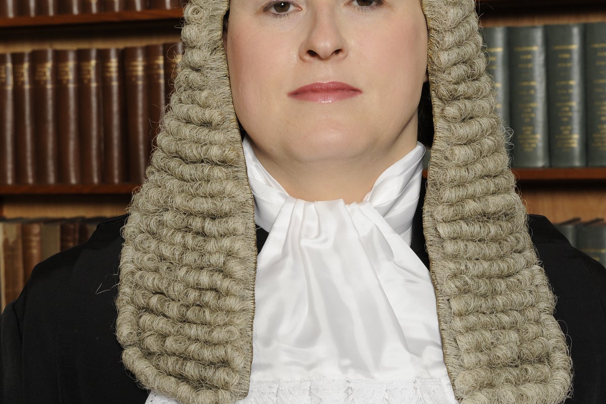 UK's first trans judge goes to European court over controversial ruling