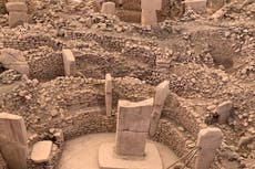 The ancient sites finally revealing the secrets of a long-lost Stone Age civilisation