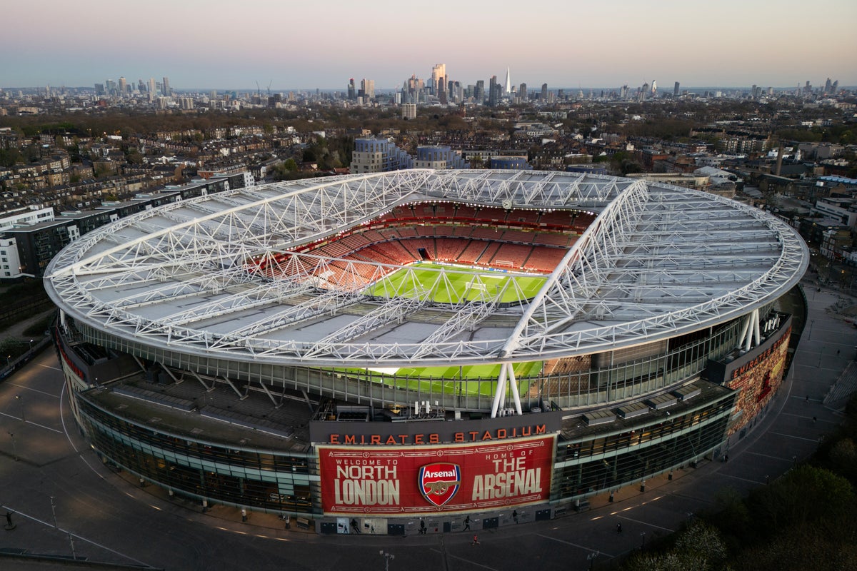 Arsenal v PSG LIVE: Gunners chase history in Champions League semi-final as Mikel Arteta faces line-up dilemma Arsenal v PSG LIVE: Gunners chase history in Champions League semi-final as Mikel Arteta faces line-up dilemma