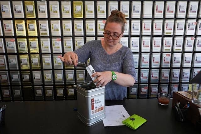 Trump Tariffs Small Business China