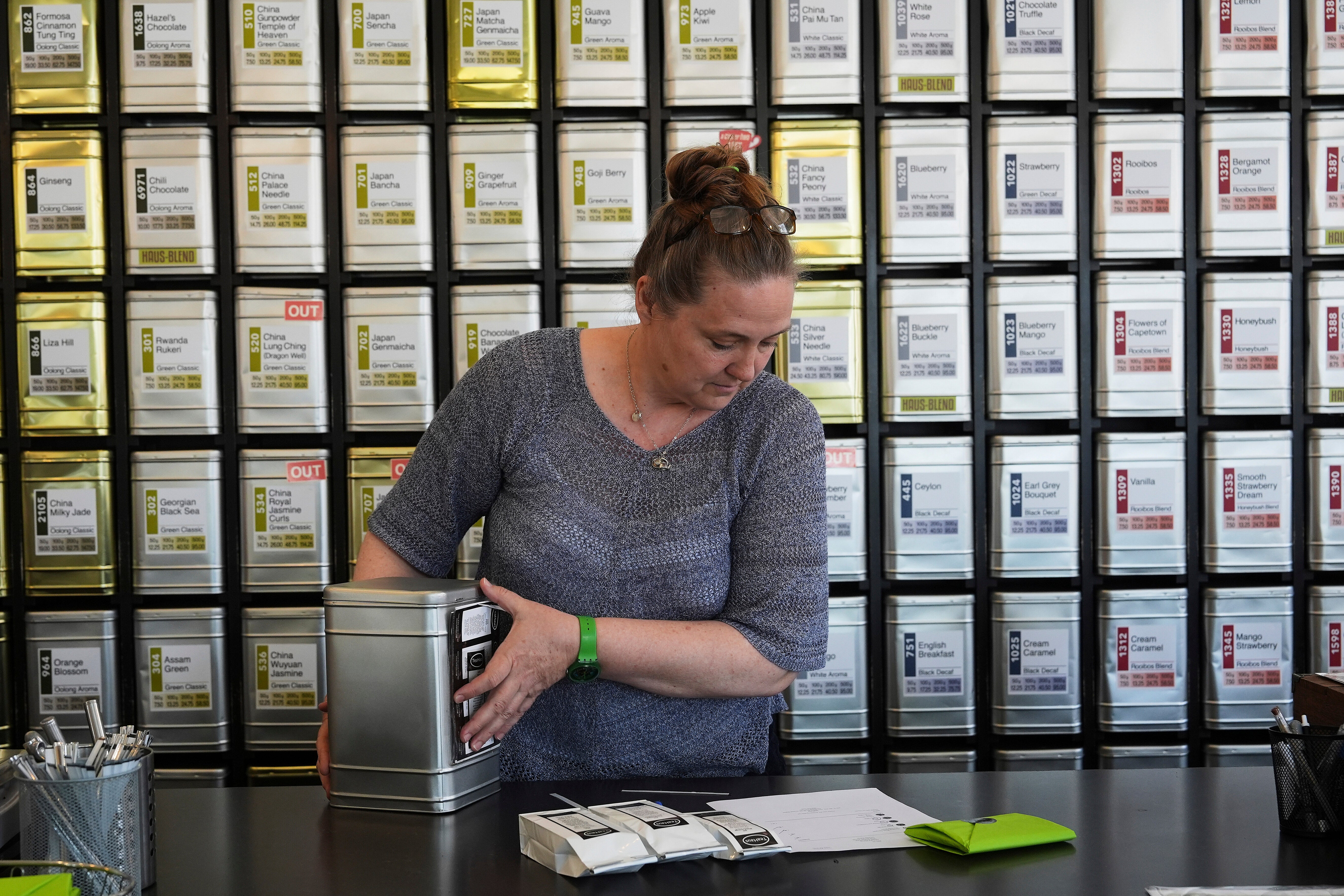 Trump Tariffs Small Business China