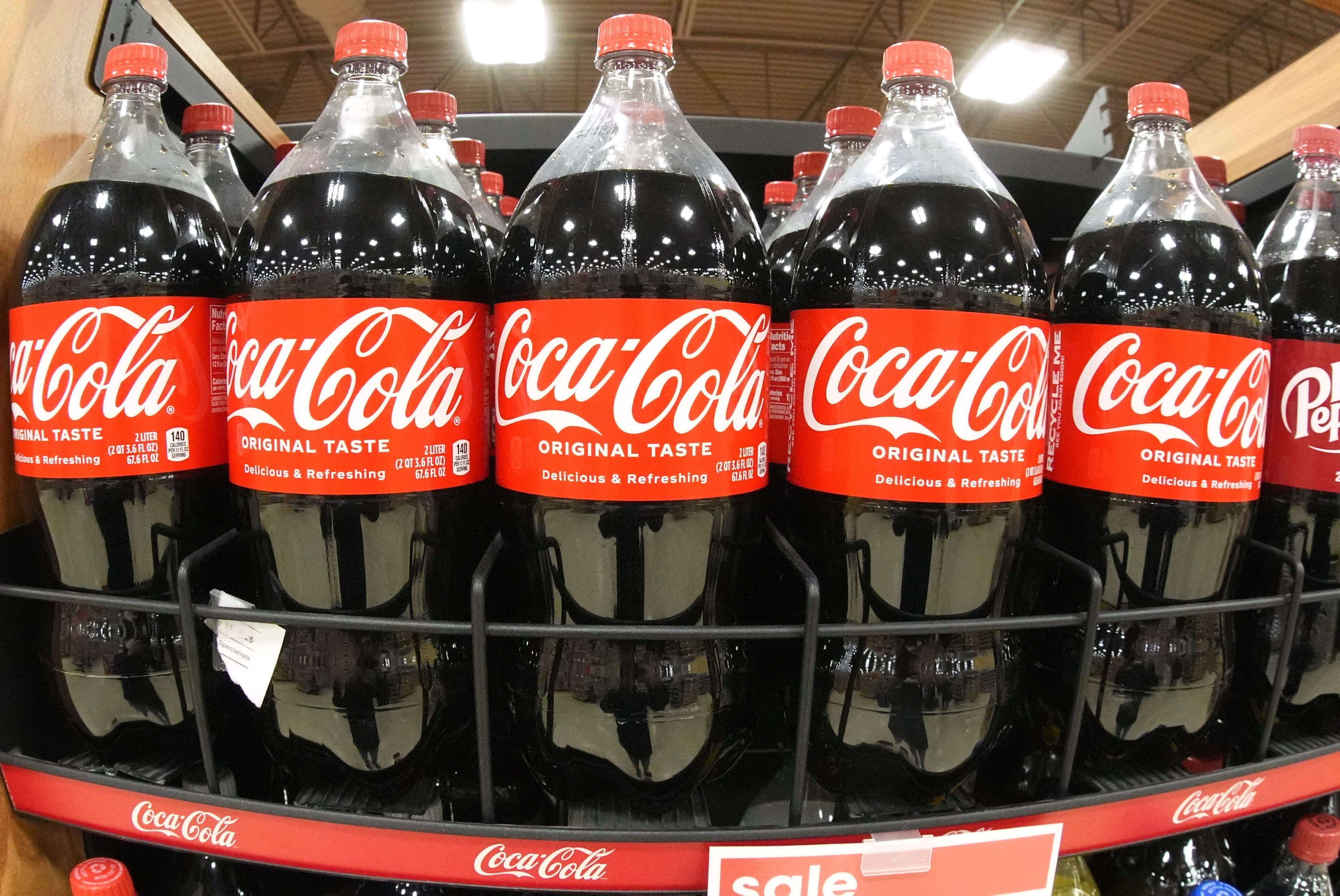 Turns out the sugar in Coke can be good for us