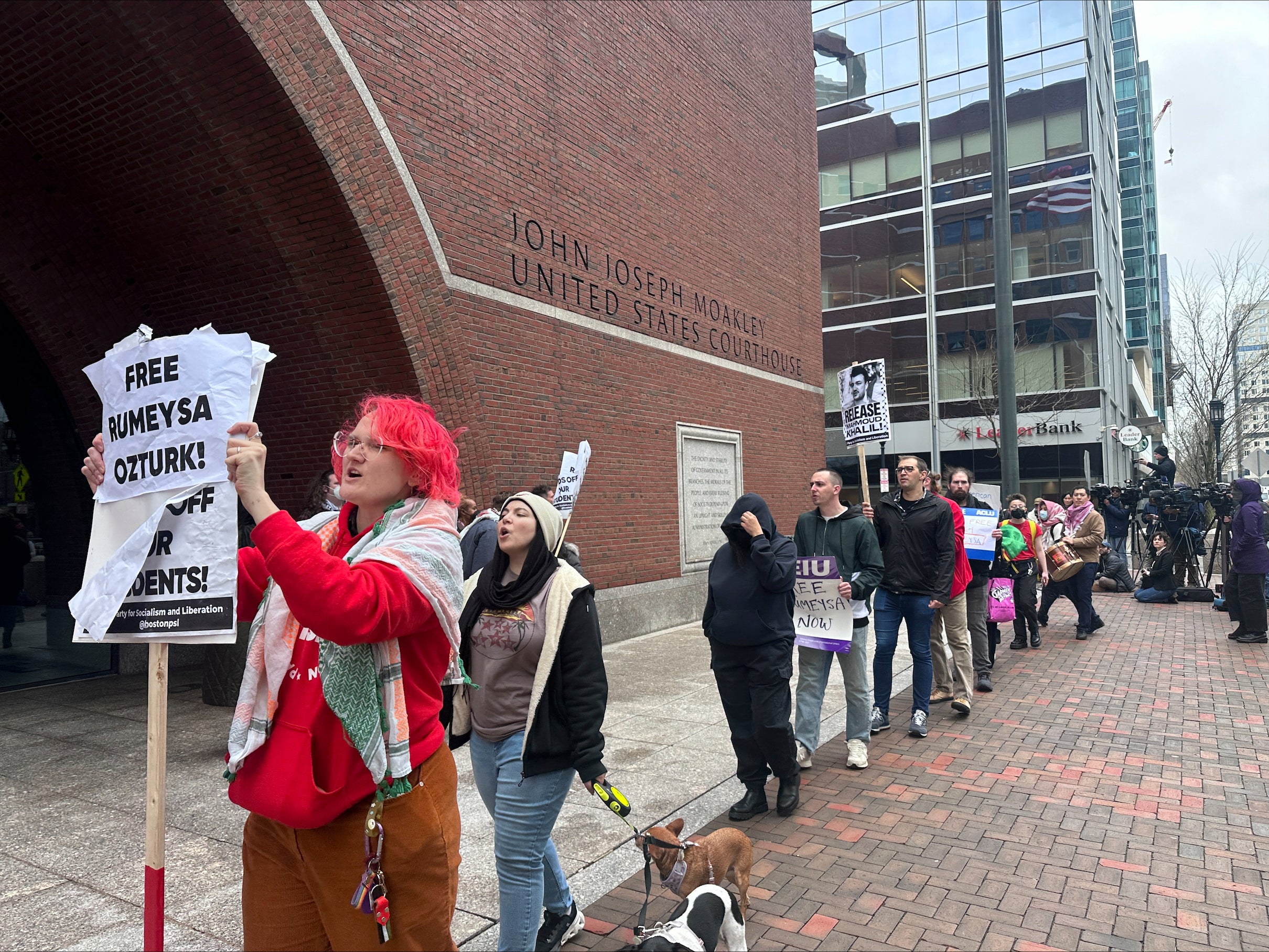 EEUU-ESTUDIANTE DETENIDA