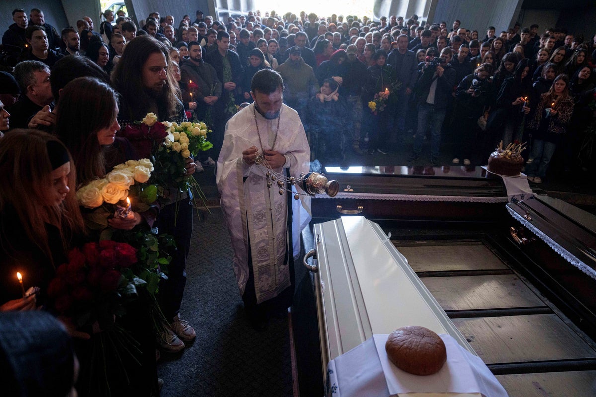 Ukraine says Russia hits civilians again as Kyiv derides Putin's 3-day truce offer