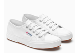 Superga best white trainers review indybest