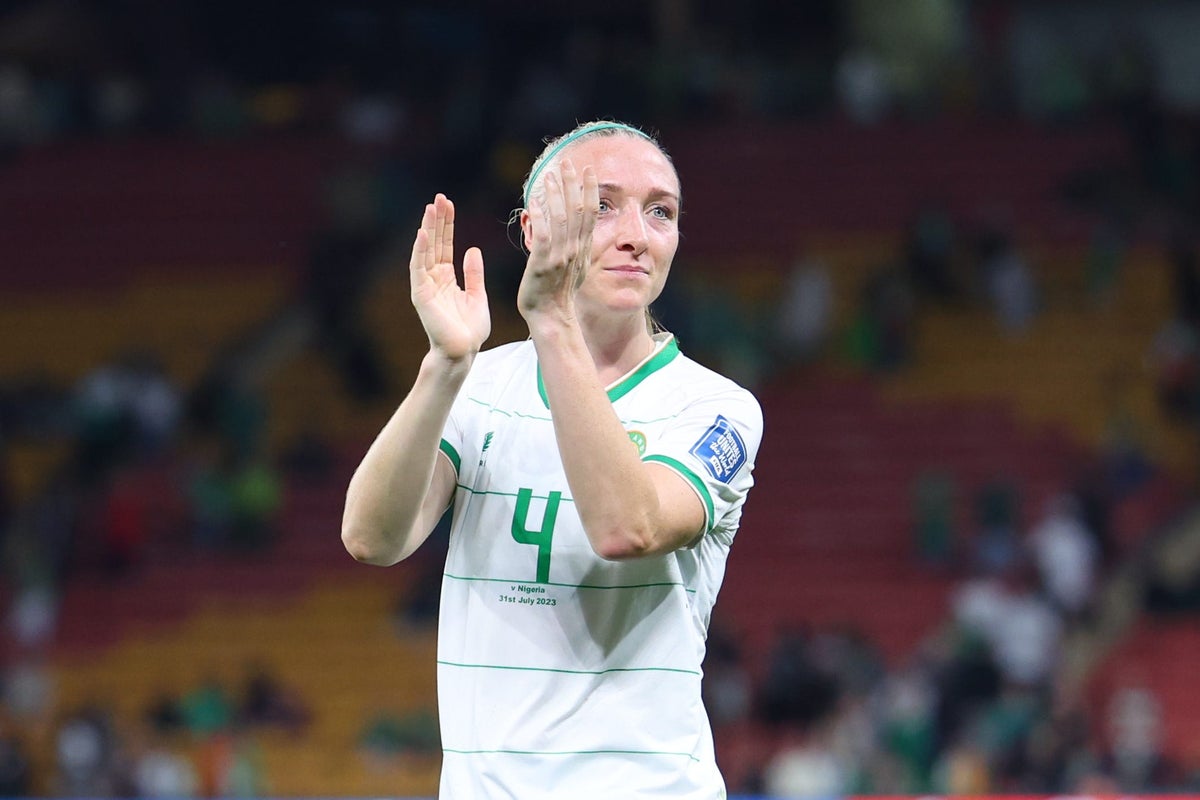 Louise Quinn retires from Republic of Ireland football