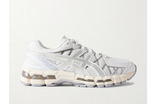 Asics best white trainers review indybest