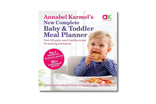 complete baby and toddler meal planner