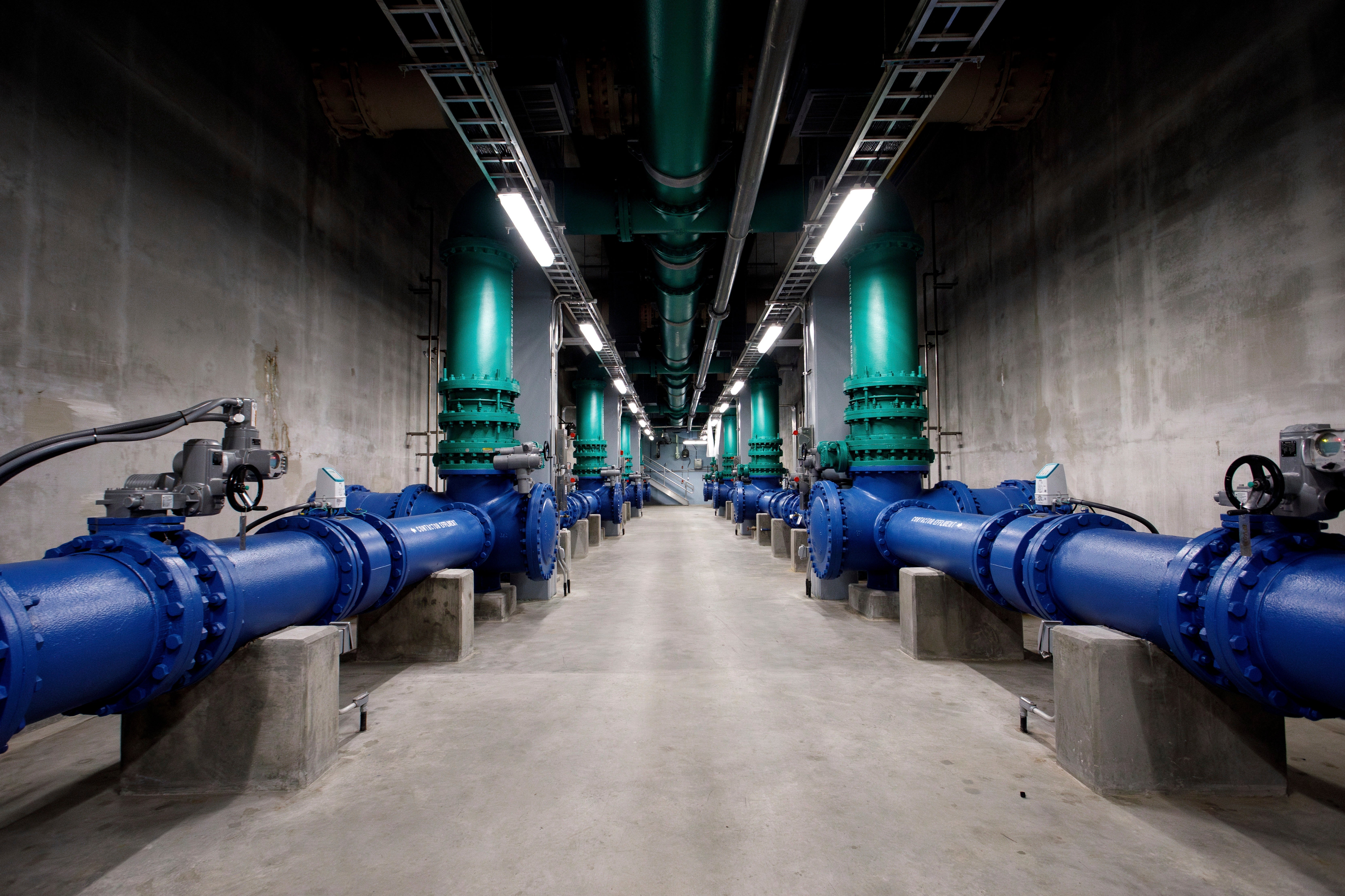 EPA Forever Chemicals Drinking Water