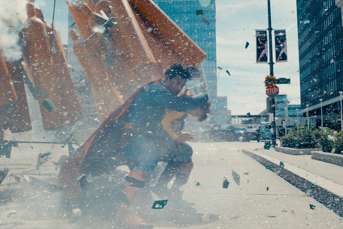 This summer at the movies, superheroes, from ‘Superman’ to ‘Fantastic Four,’ return