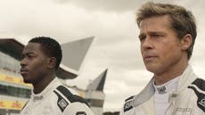 F1 movie release date: Trailer drops for blockbuster film starring Brad Pitt