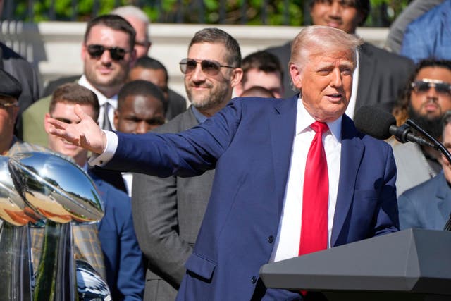 TRUMP MICHIGAN