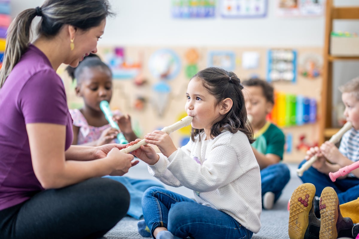 Fewer children than ever learning the recorder as instrument's popularity wanes