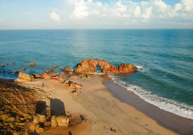 <p>From Florianópolis to Ceará these are the beaches that showcase Brazil at its best  </p>
