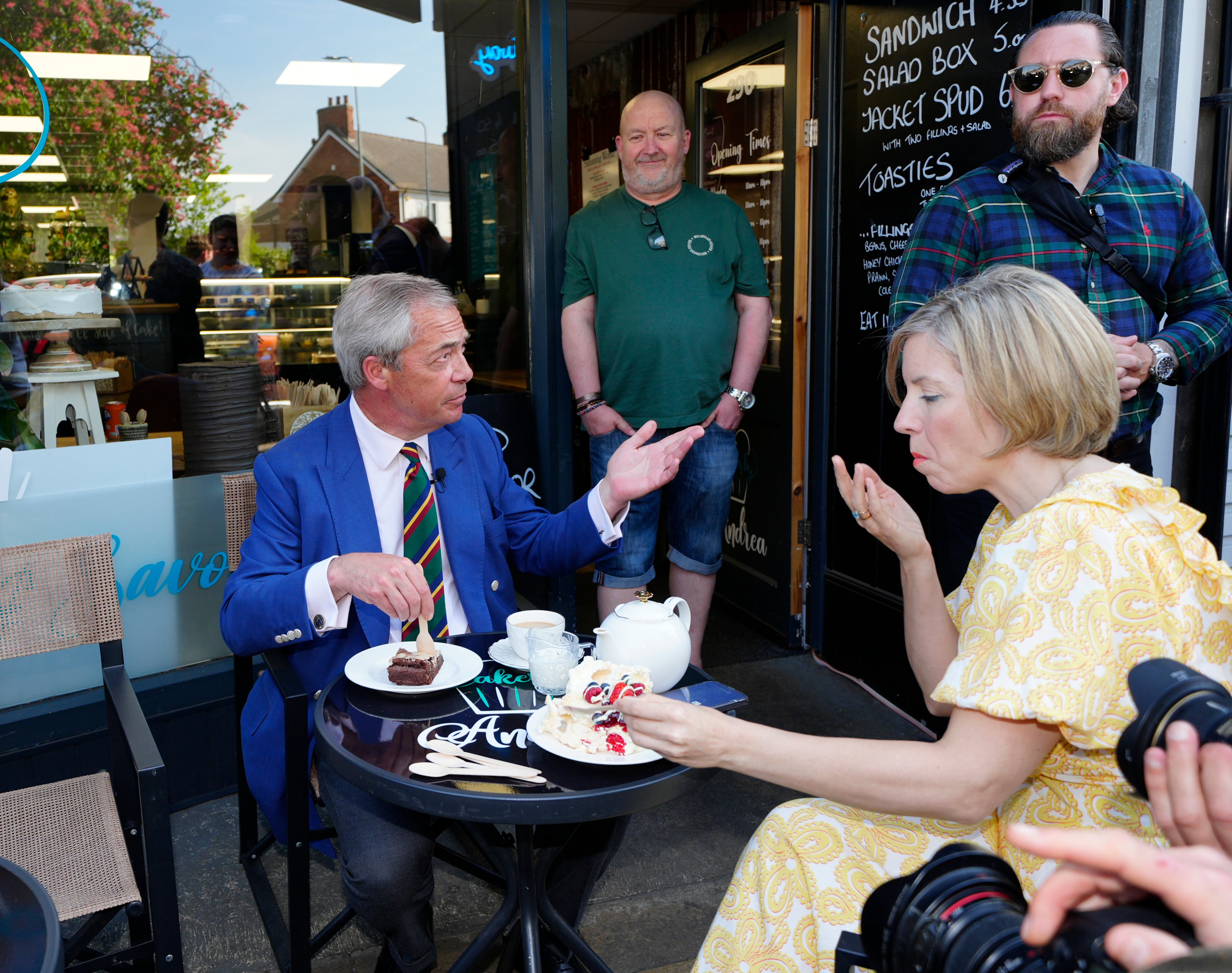 Andrea Jenkyns vowed to scrap diversity roles in Lincolnshire