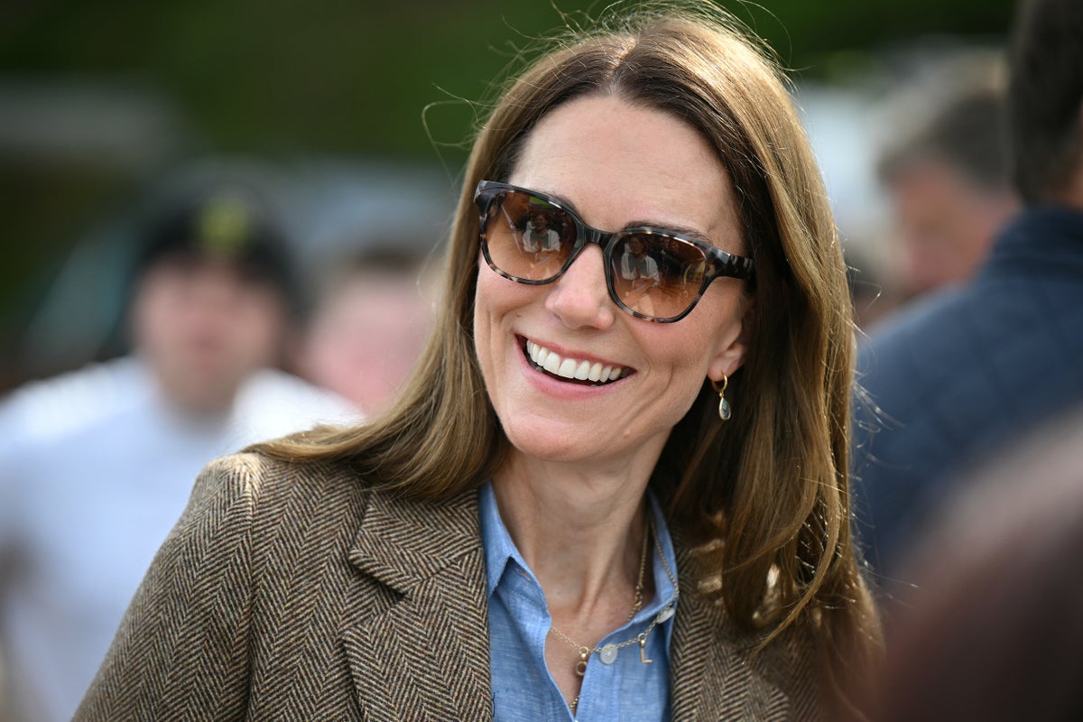 Kate Middleton wore sunglasses from her favourite brand again — and you can still buy them