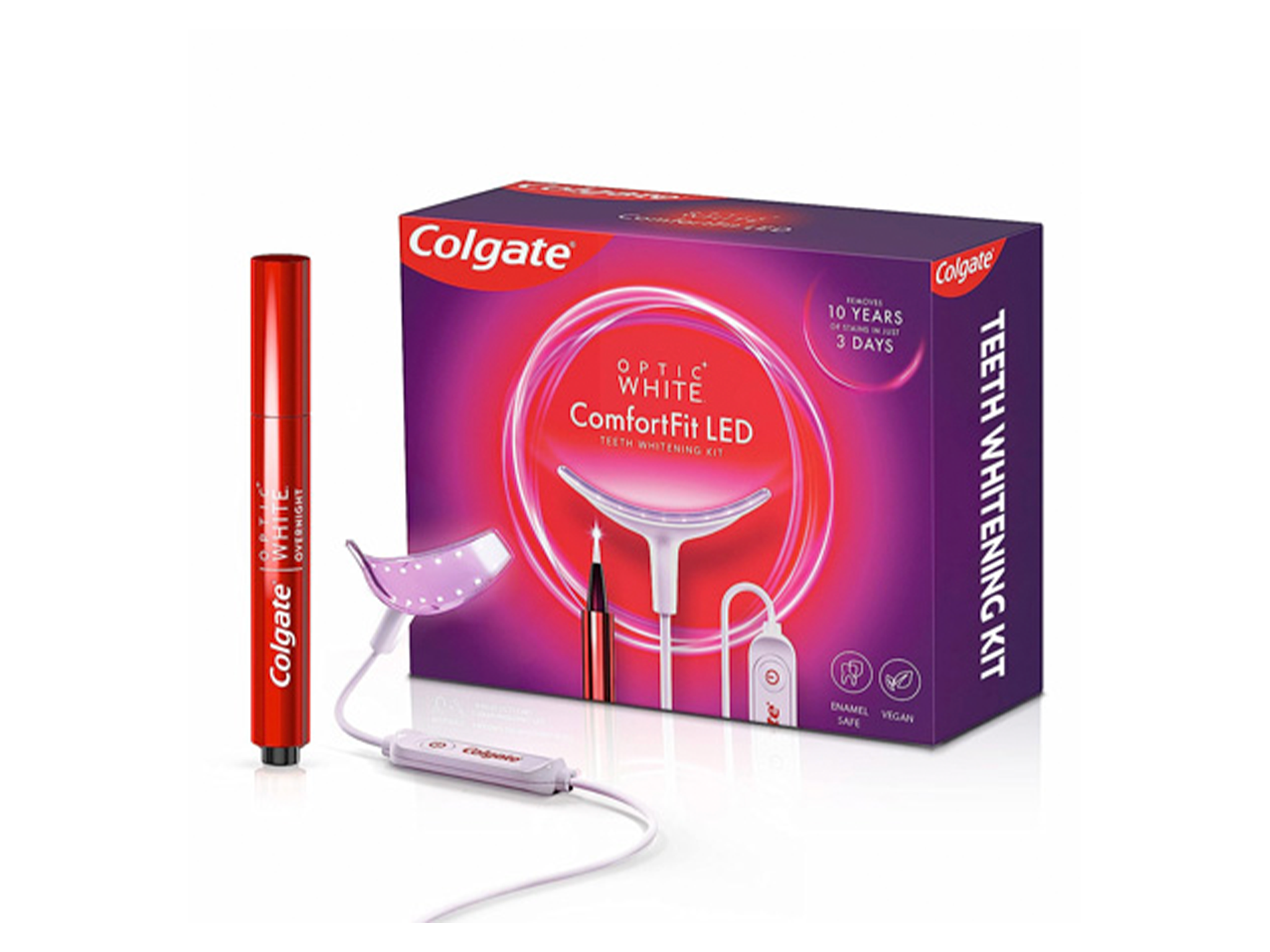 Colgate best teeth whitening kits review indybest