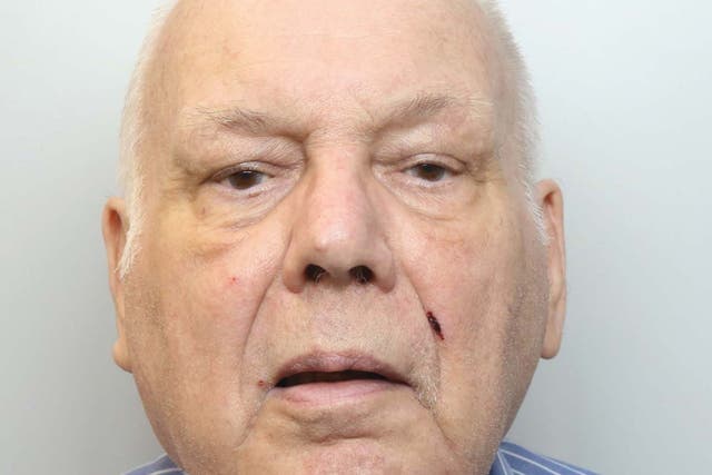 Former scout leader and school housemaster Richard Burrows sexually abused more than 20 young boys (Cheshire Constabulary/PA)