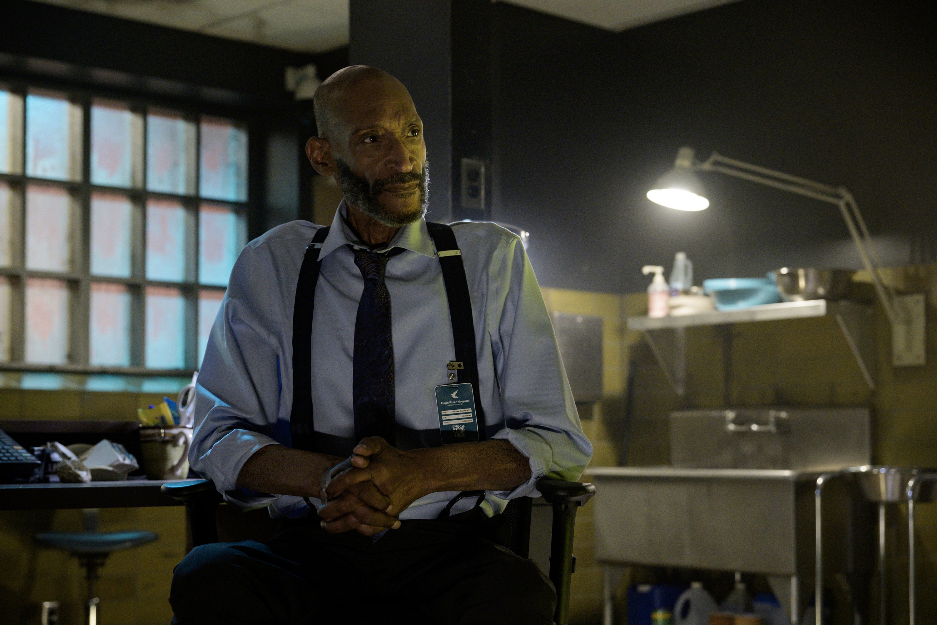 Tony Todd in ‘Final Destination: Bloodlines’
