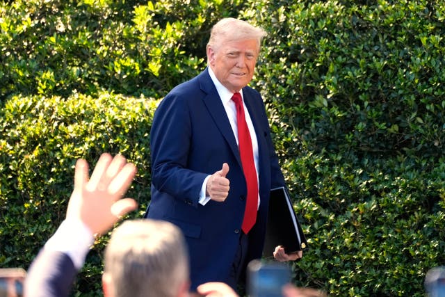 TRUMP-ARANCELES-INDUSTRIA AUTOMOTRIZ