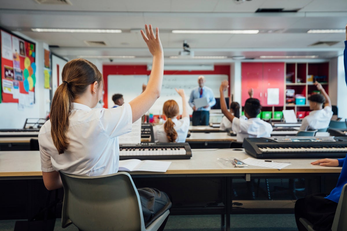 New school guidance aims to help boys ‘find positive role models’ amid misogyny spike