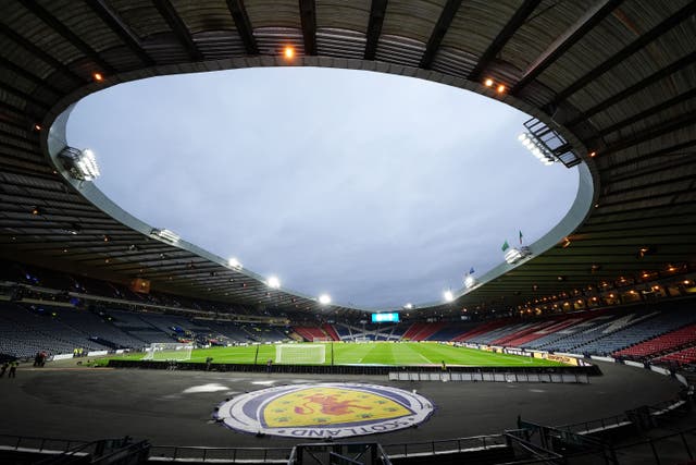 The Scottish Football Association has updated its transgender policy, the PA news agency understands (Andrew Milligan/PA)
