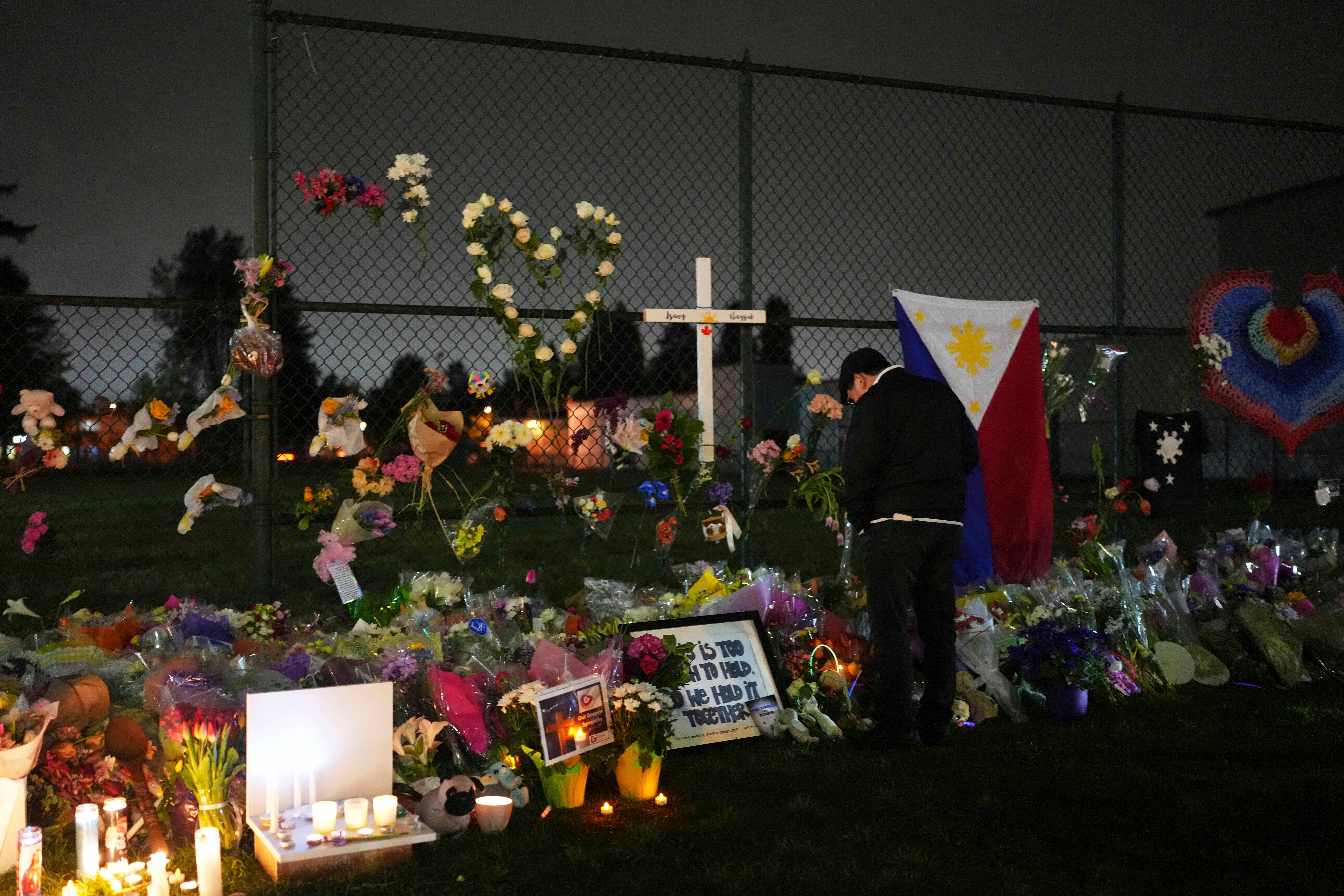 CANADÁ-COMUNIDAD FILIPINA-ATAQUE