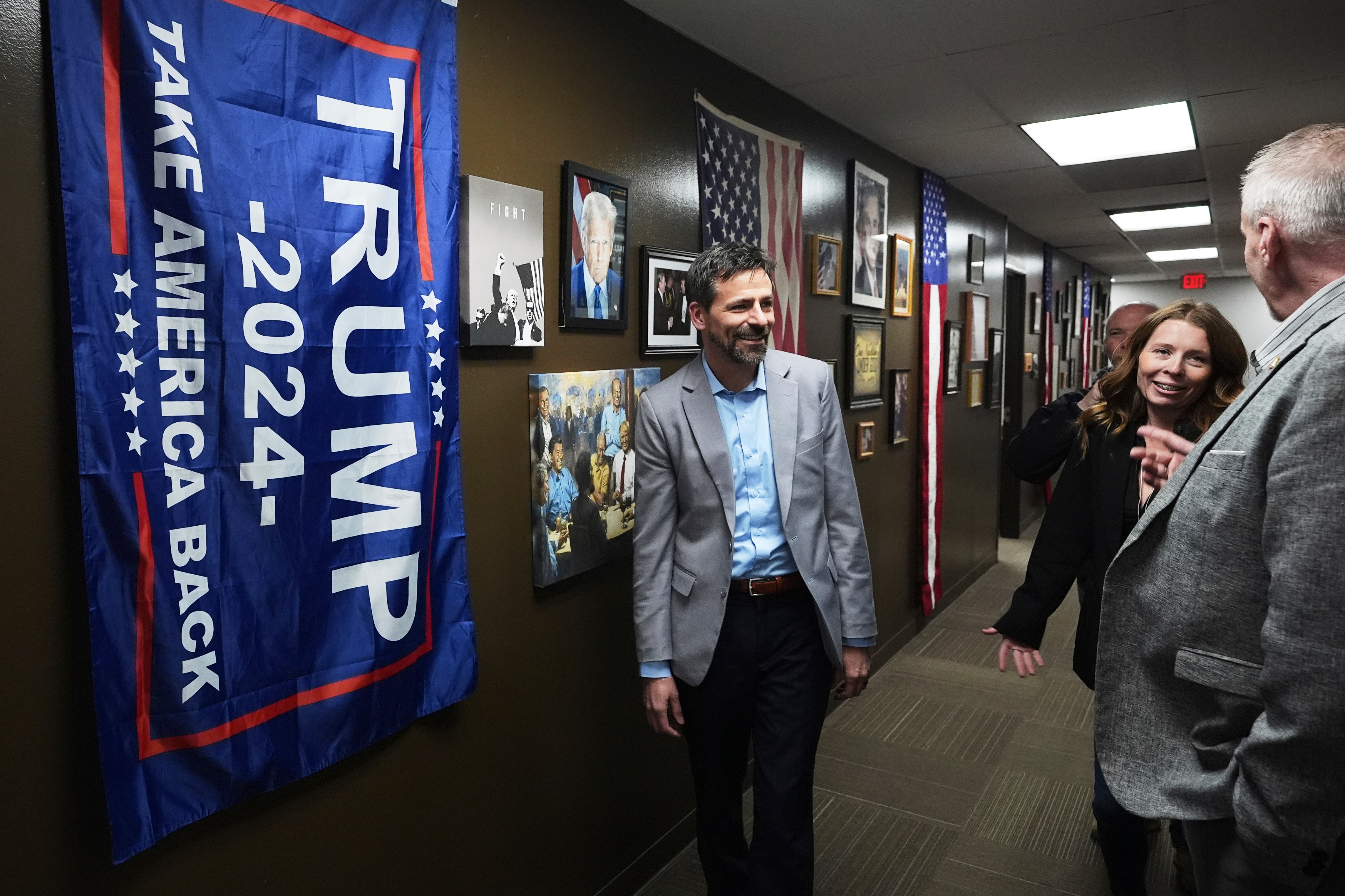 INDULTADOS-ASALTO AL CAPITOLIO-POLÍTICA