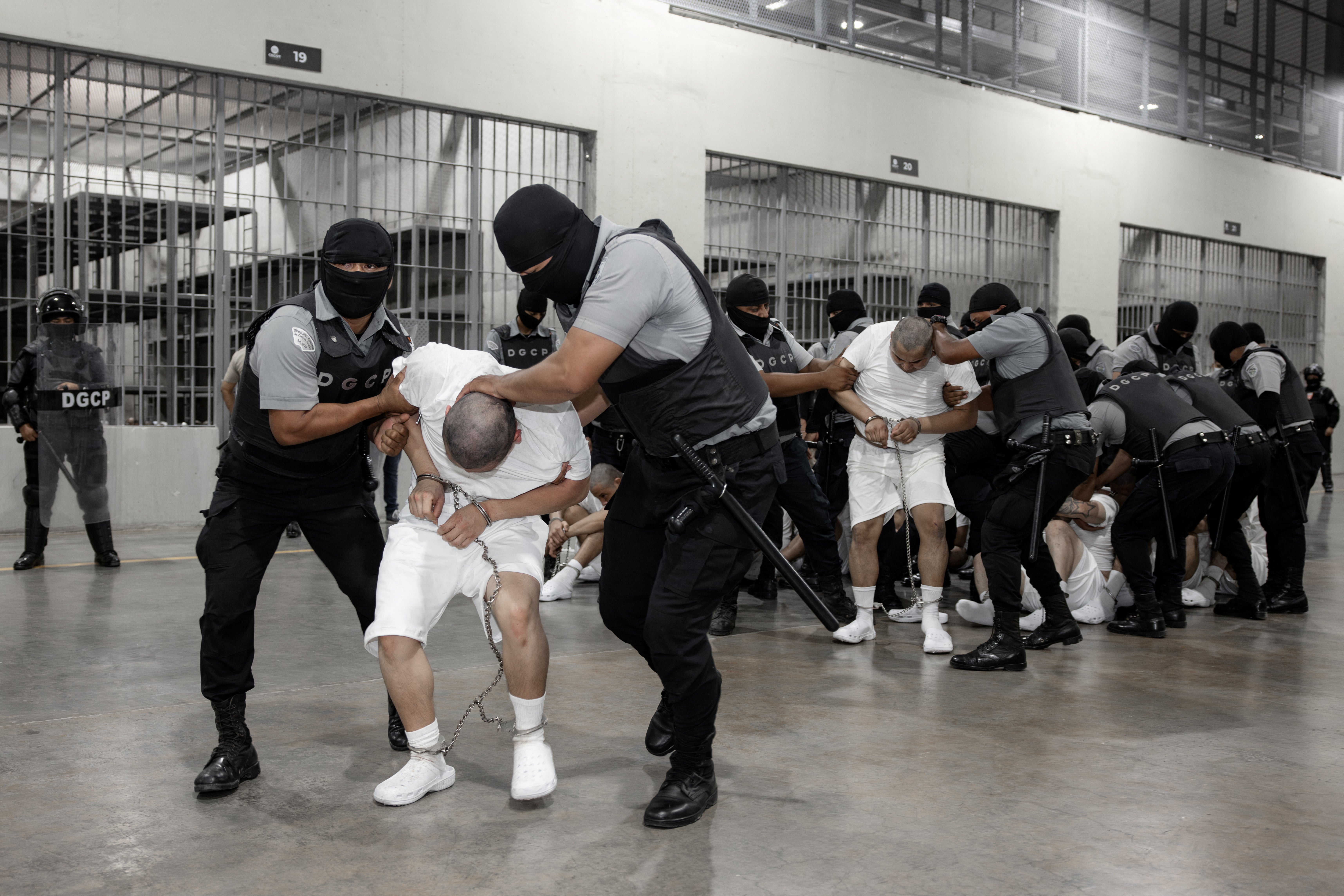 The Trump administration’s emergency deportations to El Salvador mega-prison have been a consistent source of controversy