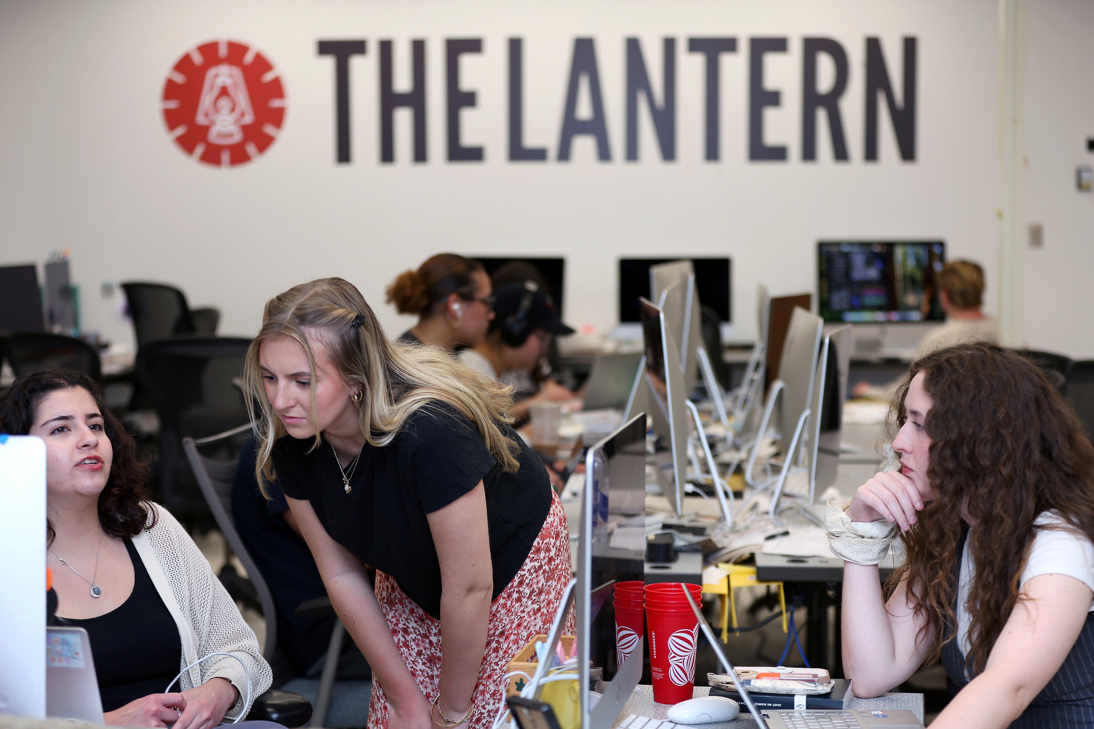 EEUU-PERIODISTAS ESTUDIANTILES