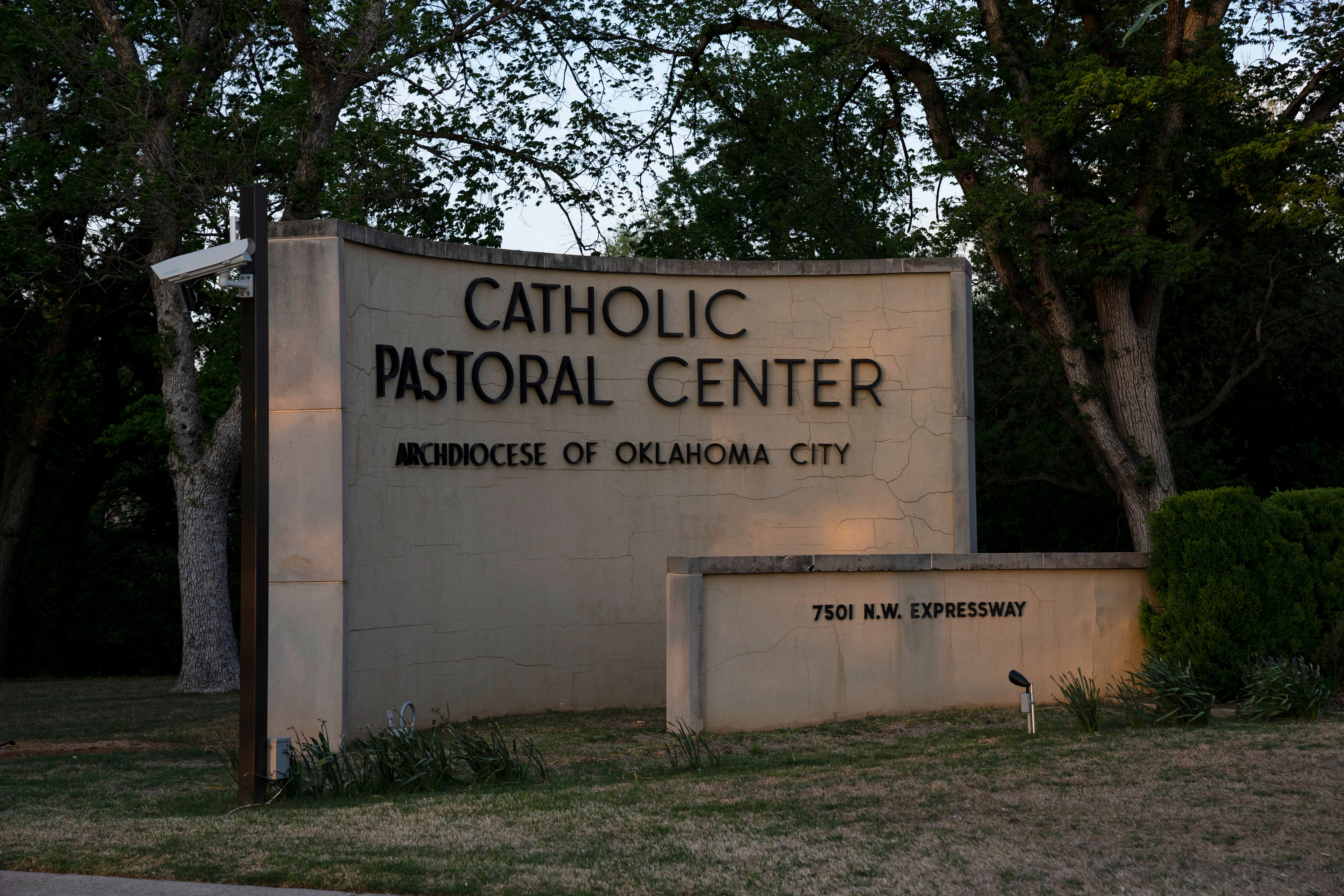 OKLAHOMA-ESCUELAS RELIGIOSAS