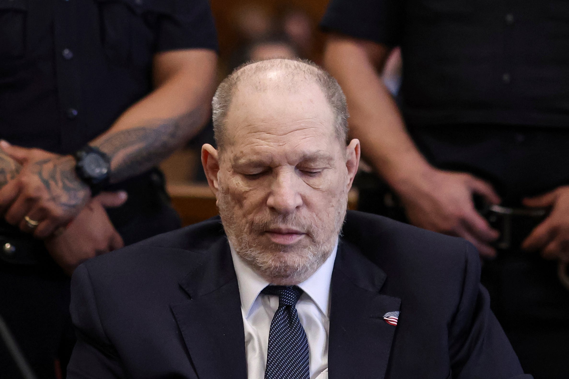 Sexual Misconduct-Harvey Weinstein