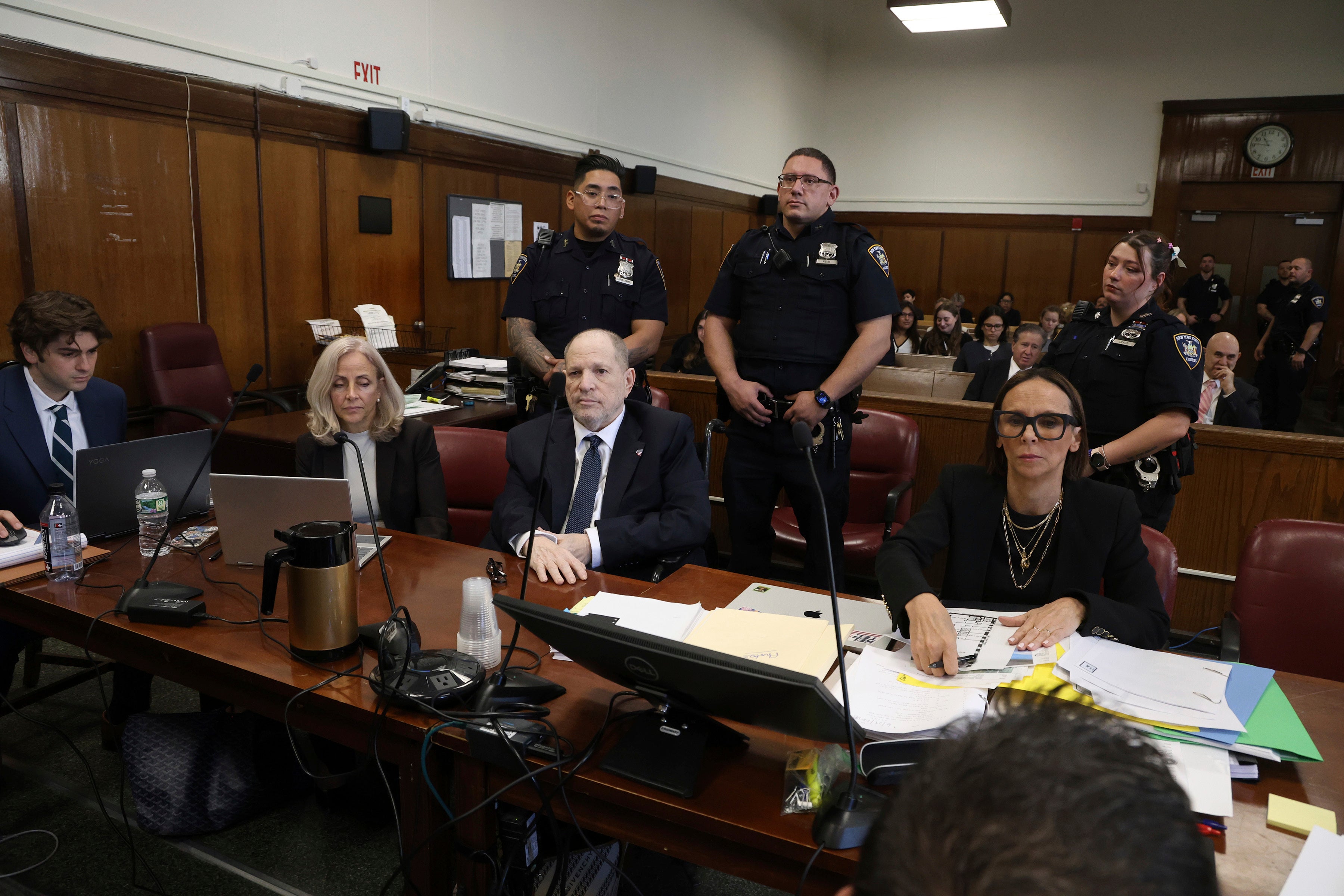 Sexual Misconduct-Harvey Weinstein