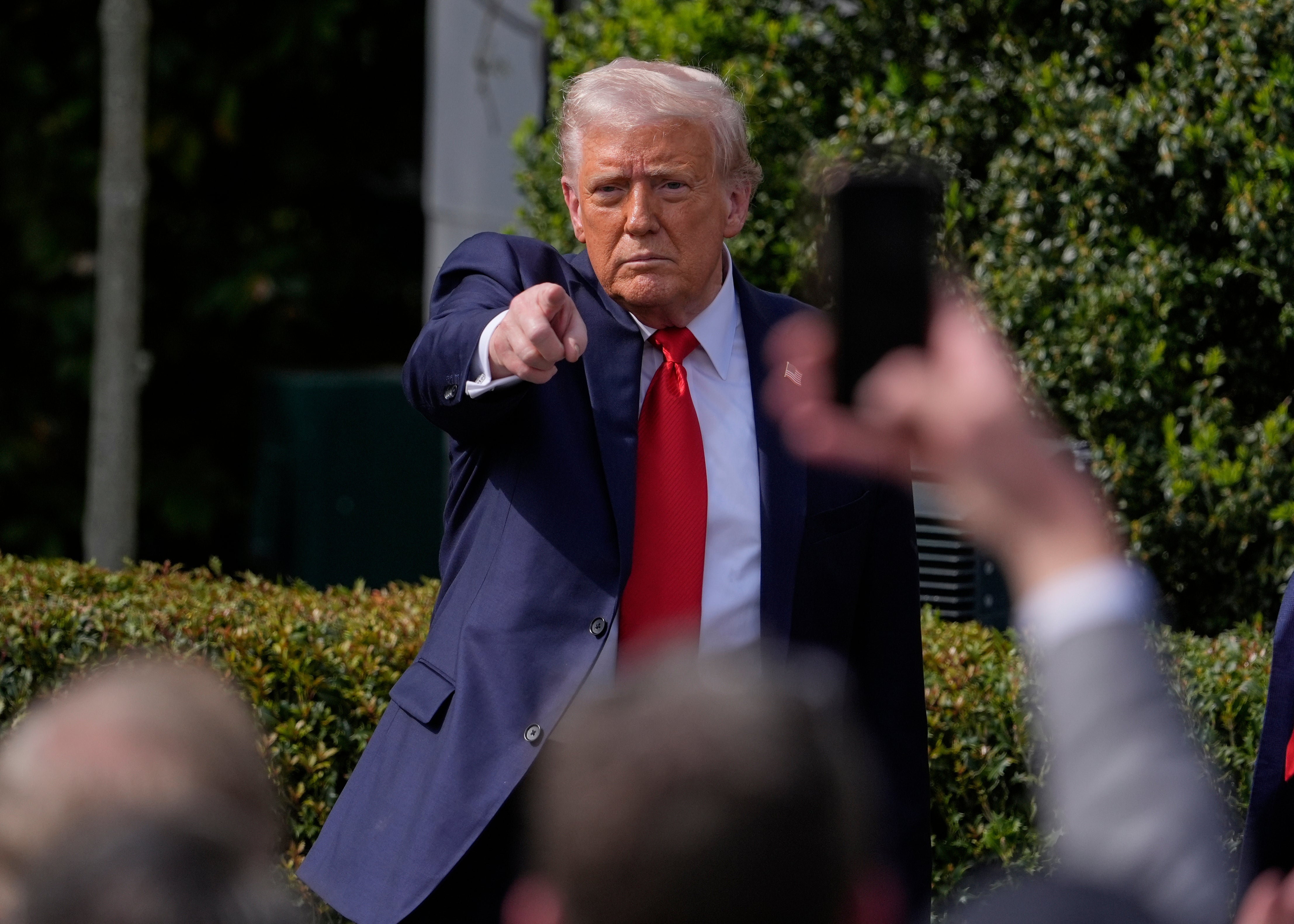 TRUMP-ORDEN ELECTORAL