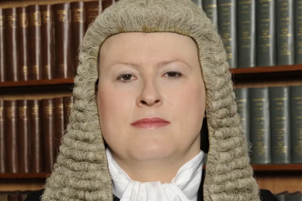Britain's first transgender judge takes UK to ECHR over Supreme Court ruling