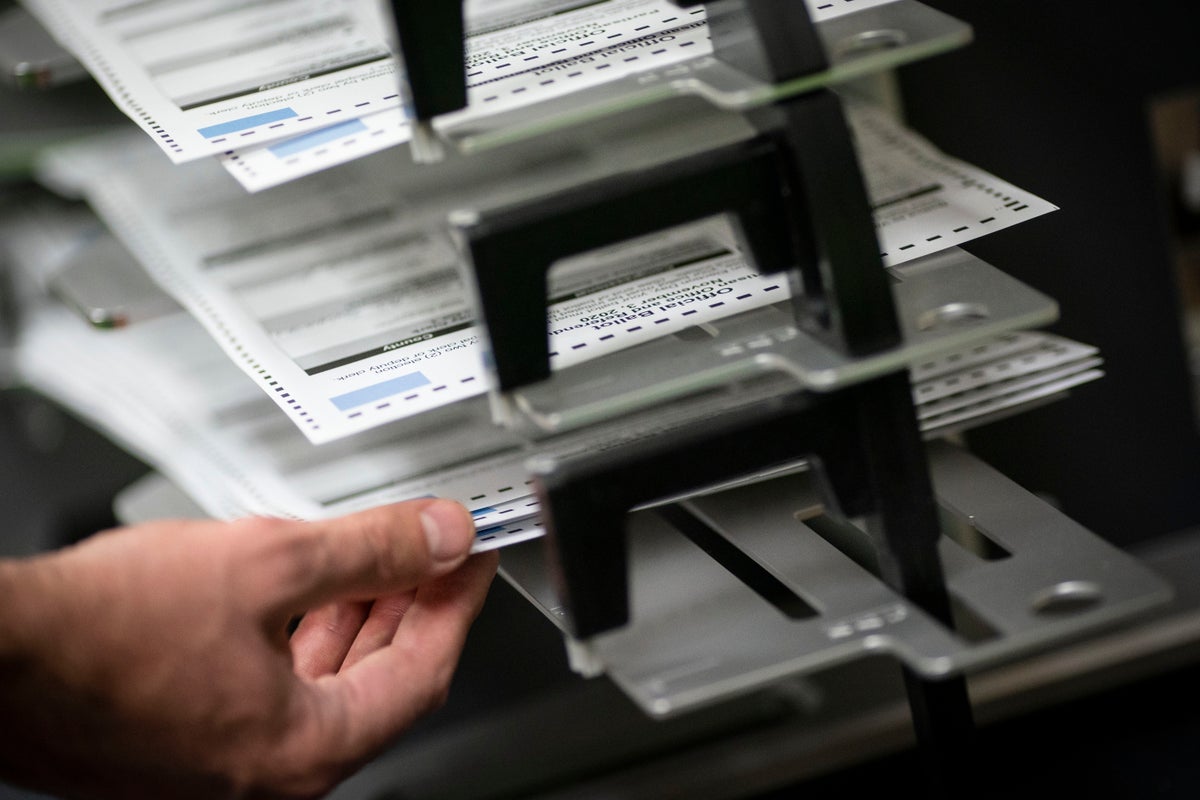 Madison Clerk Witzel-Behl Violated Policies in Uncounted Ballots Investigation