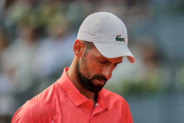 MADRID OPEN