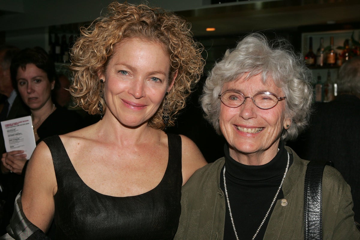 Priscilla Pointer, Carrie and Dallas star and mother of Amy Irving, dies at 100 Priscilla Pointer, Carrie and Dallas star and mother of Amy Irving, dies at 100