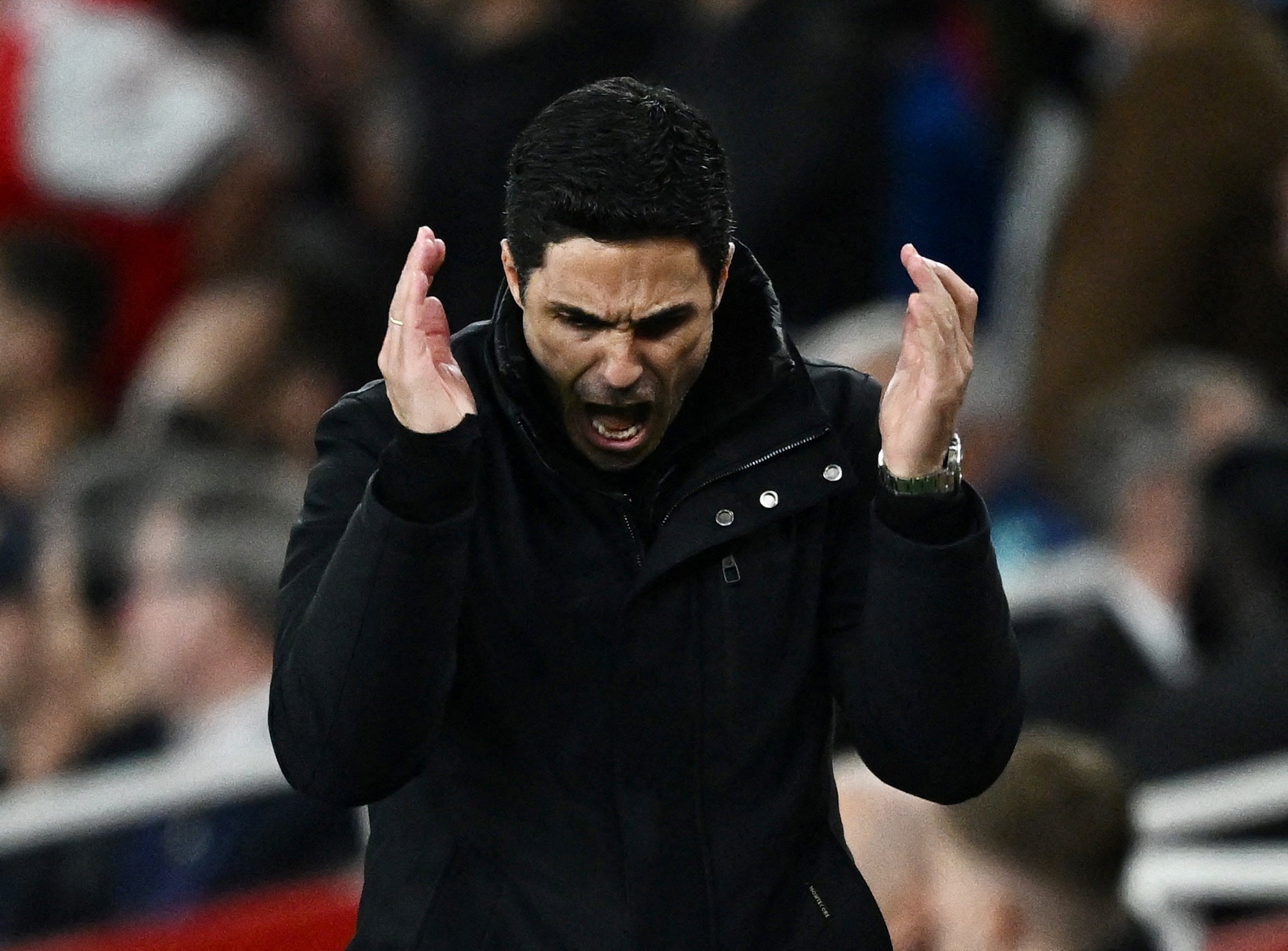 Mikel Arteta wins one of two biggest trophys that could run out of time