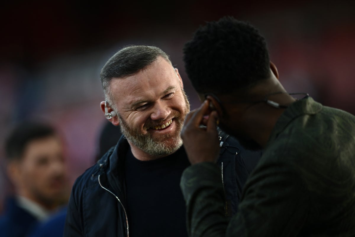 Wayne Rooney ‘disappointed’ by Arsenal fans and calls Emirates ‘subdued’ 