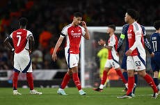 How Arsenal exposed a PSG weakness - while revealing one of their own