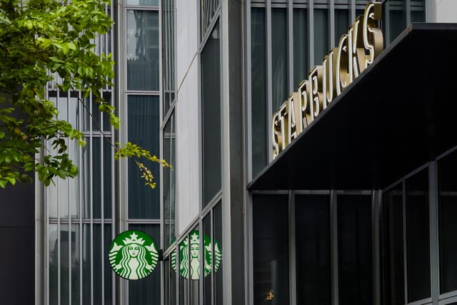 <p>Starbucks is implementing a new algorithm to slash customers' wait times</p>