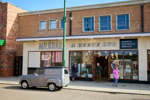Beamish, The Living Museum of the North is among the museums shortlisted (David Levene/Art Fund/PA)