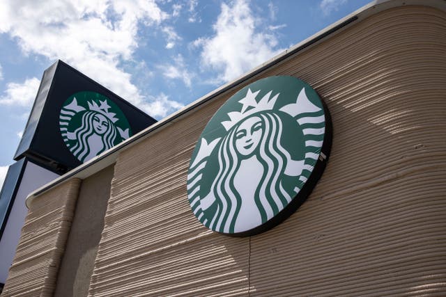 STARBUCKS-TIENDA IMPRESA EN 3D
