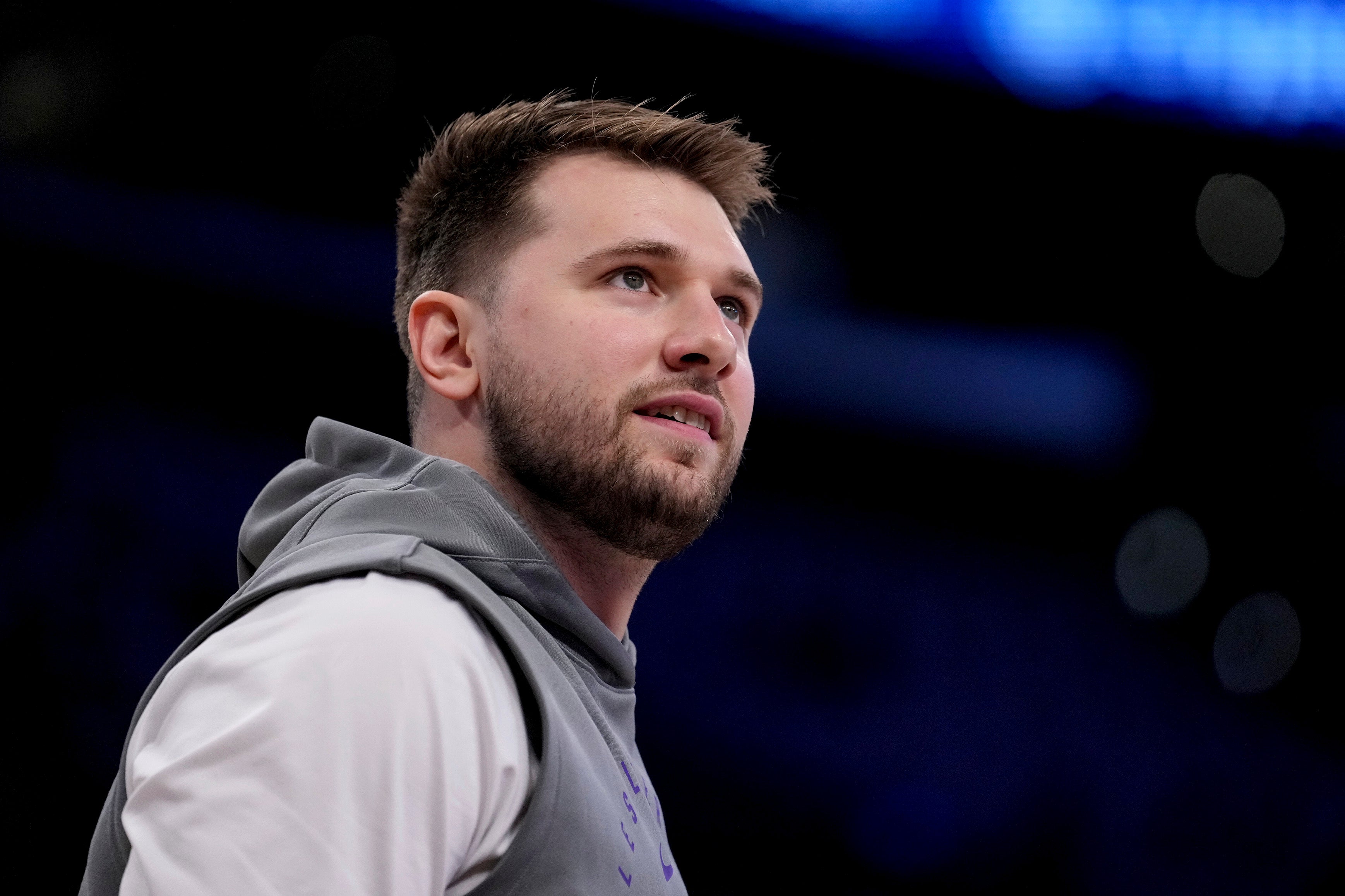 <p>As Doncic prepares for the return of basketball season this fall, he’s done some immense training — with his new physique revealed in <em>Men's Health</em>’s cover story Monday. </p>