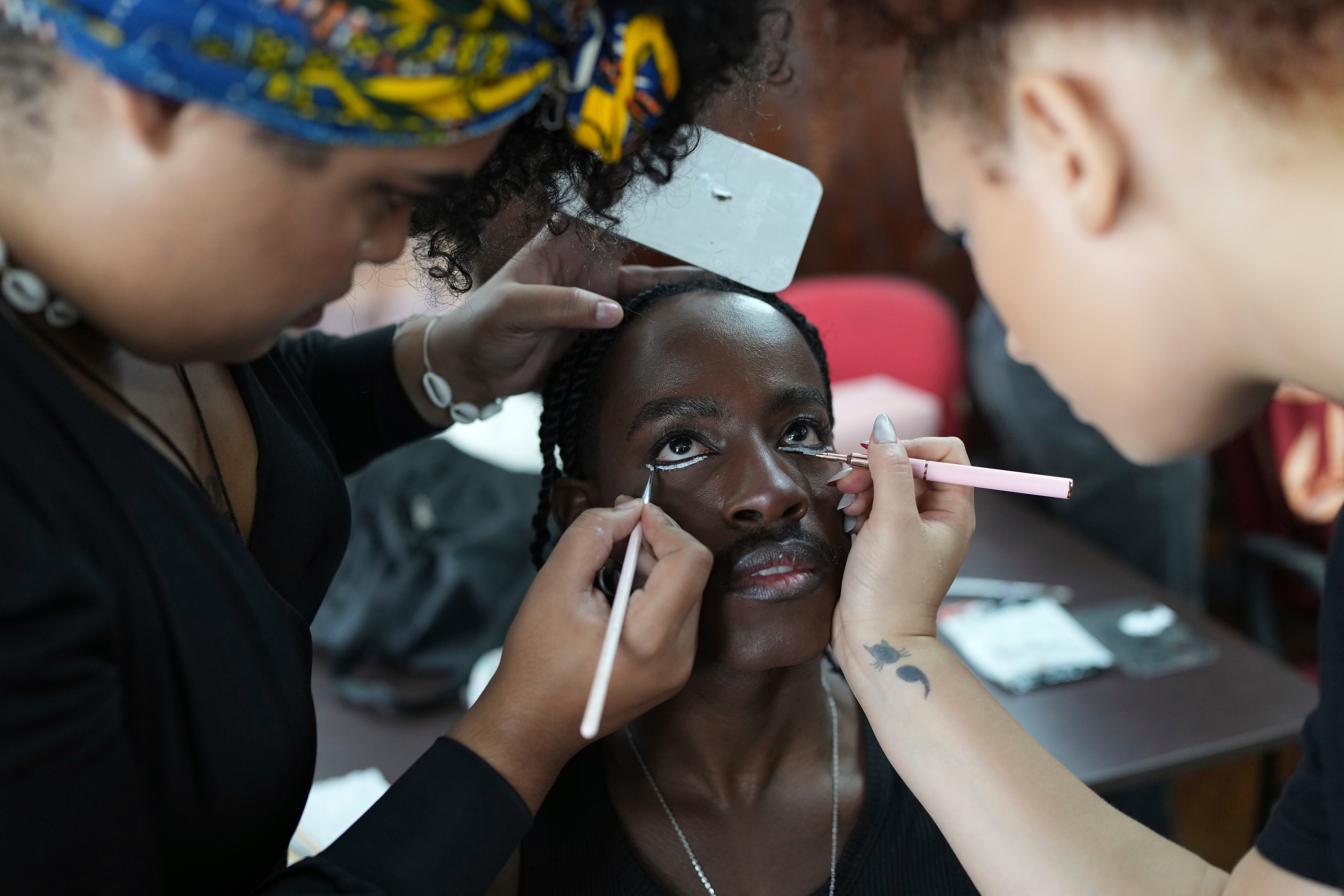 Brazil Lady Gaga Fashion