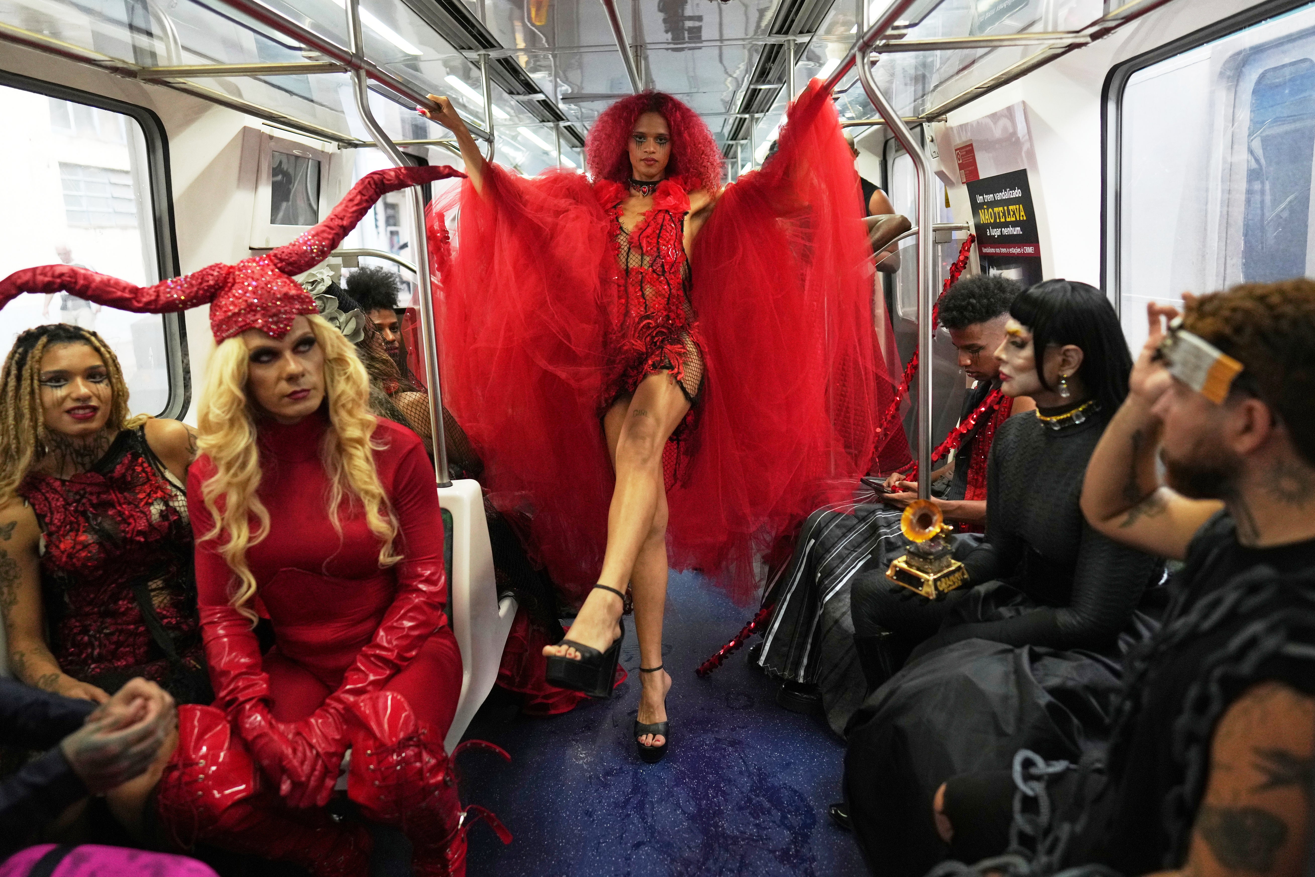 Brazil Lady Gaga Fashion