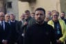 Ukraine latest: Putin’s forces launch fresh air attack on Kyiv