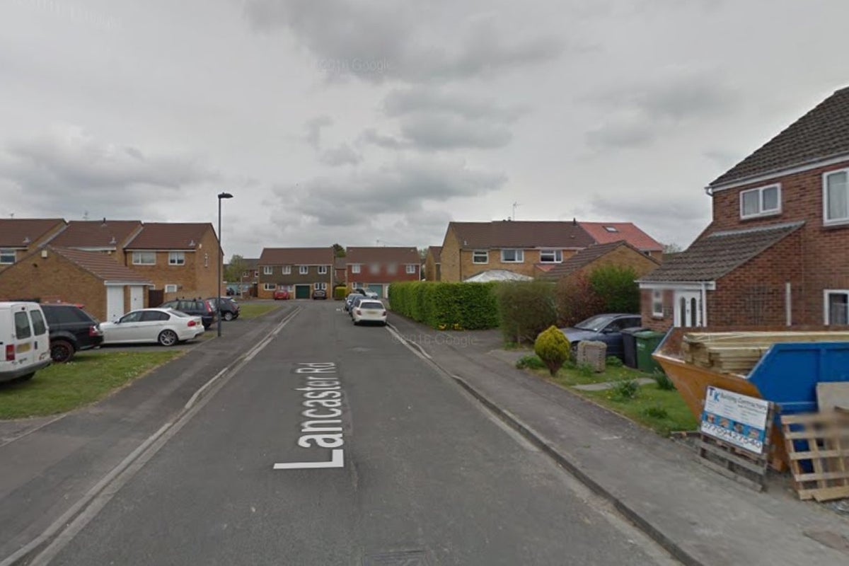 House destroyed in suspected gas explosion in Bristol House destroyed in suspected gas explosion in Bristol