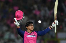 Indian fans go wild as teen cricket prodigy Vaibhav Suryavanshi hits stunning IPL century